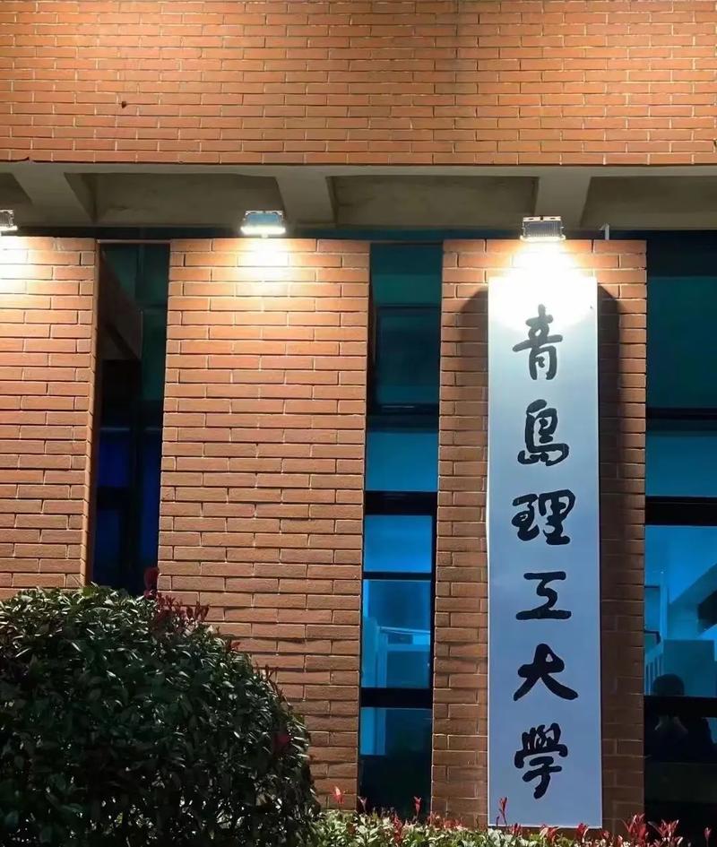 421能上青岛什么大学