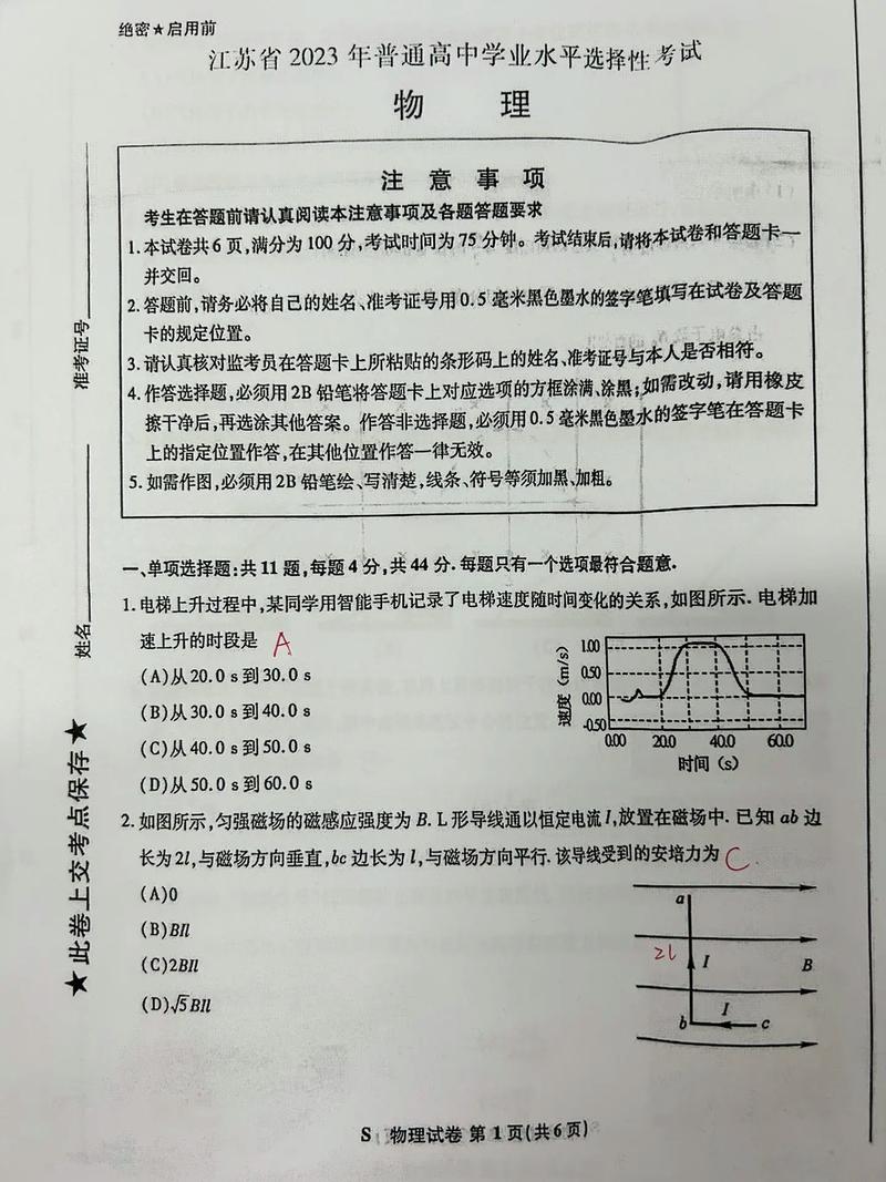 江苏批考卷是什么单位