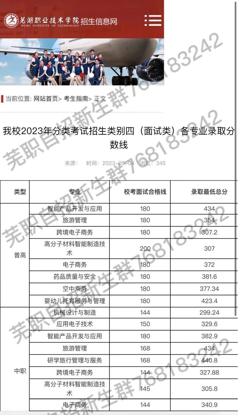 芜湖技术学院什么级别