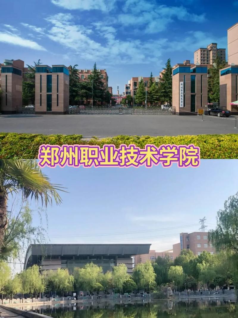 郑州学院都有什么专业