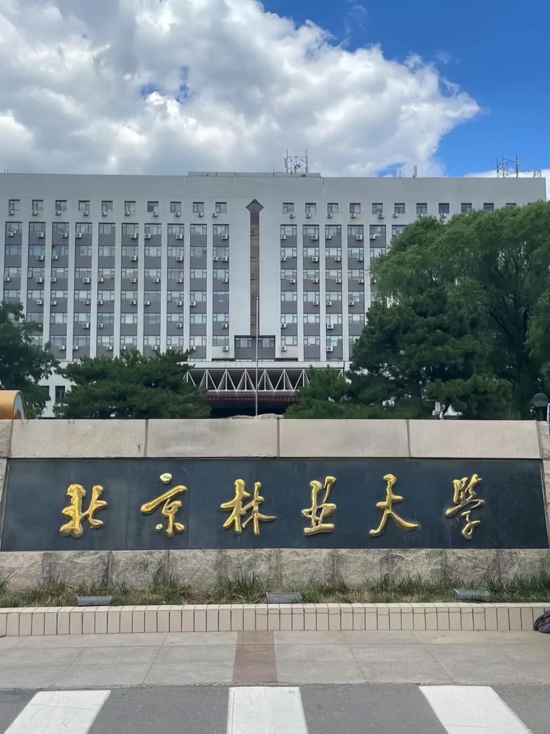 林学大学学什么