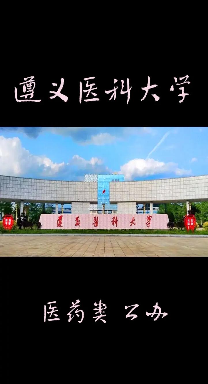 尊义有什么大学