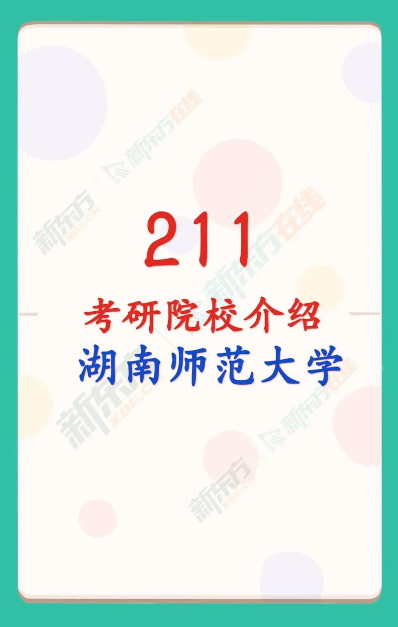 湖南211学校都有什么