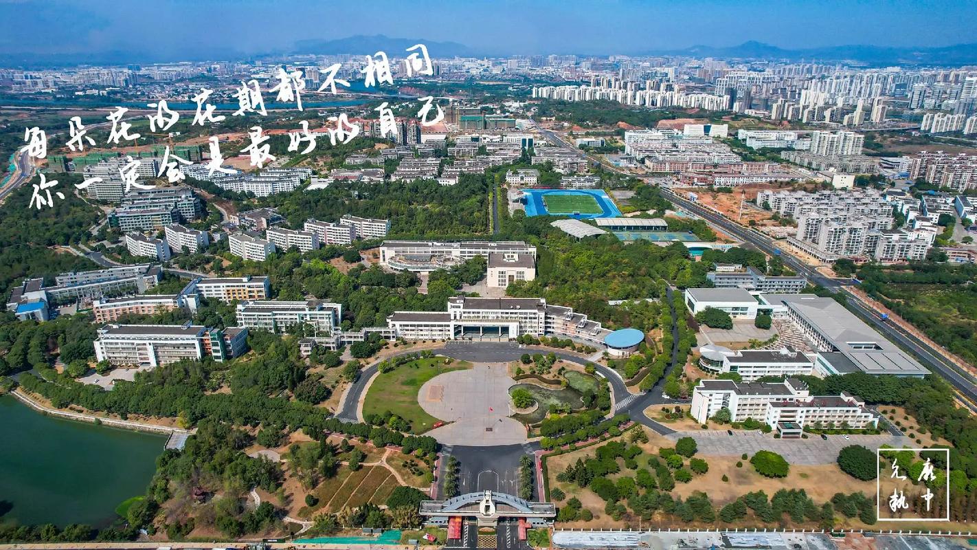 赣州 有哪些大学