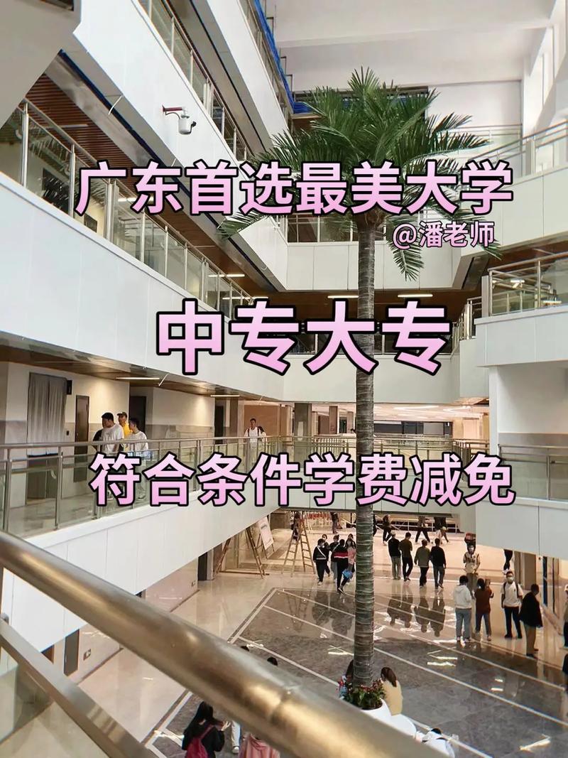 广东有哪些重点大学