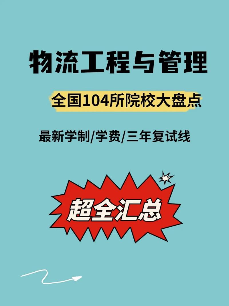 物流都有什么大学