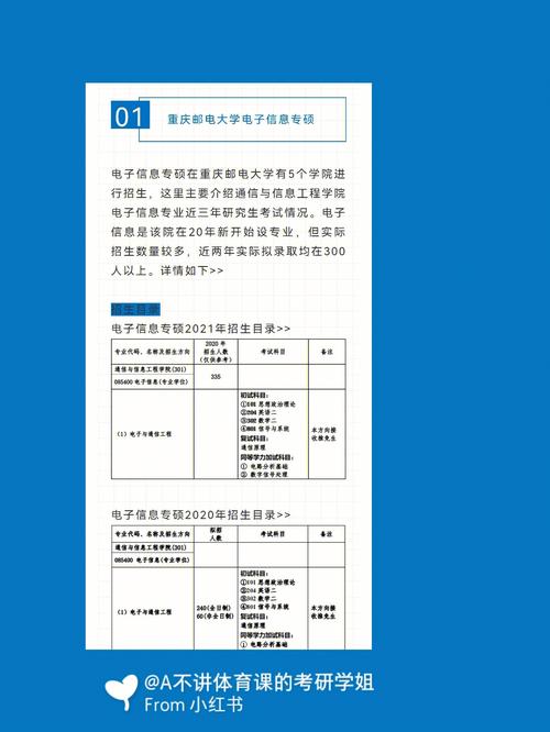 大学信息包括什么