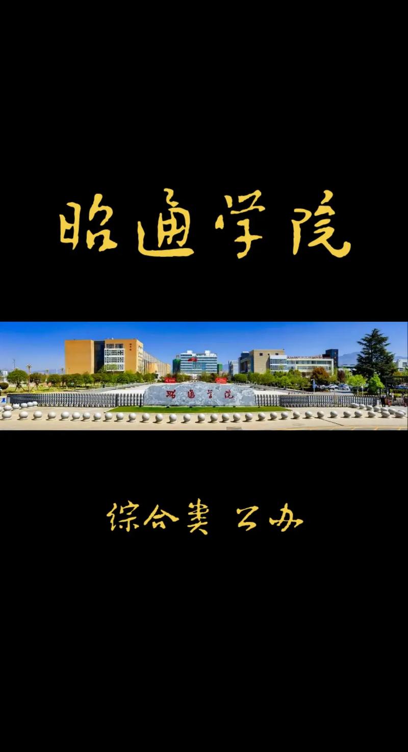 昭通大学什么区