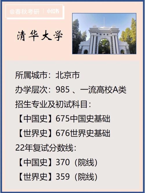 清华教什么