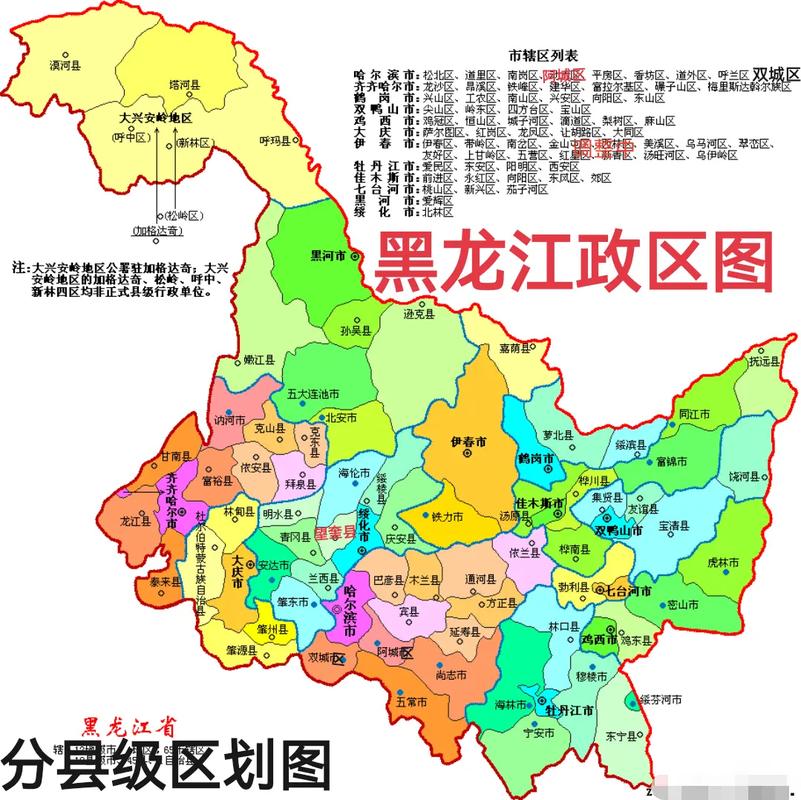 黑龙江全国什么最好