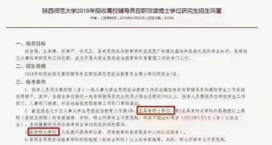 博士政治考核考什么