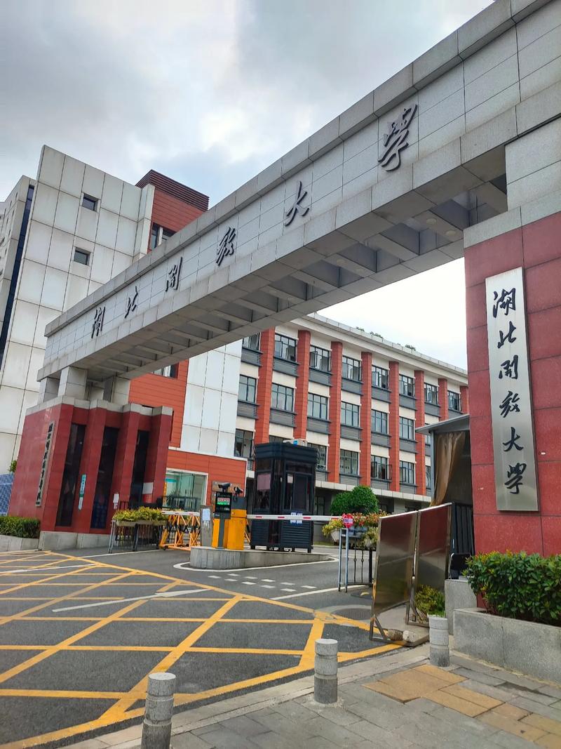 湖北上什么大学