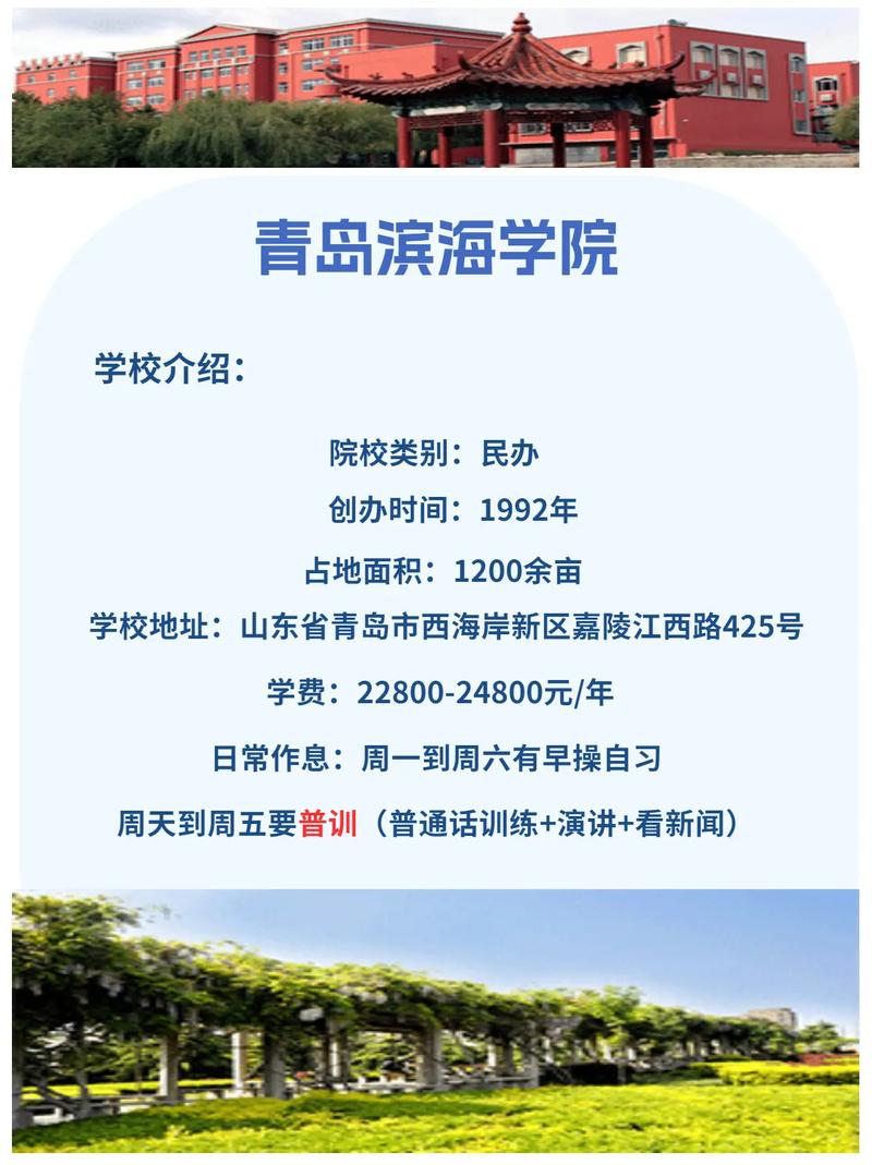 滨海都有什么大学