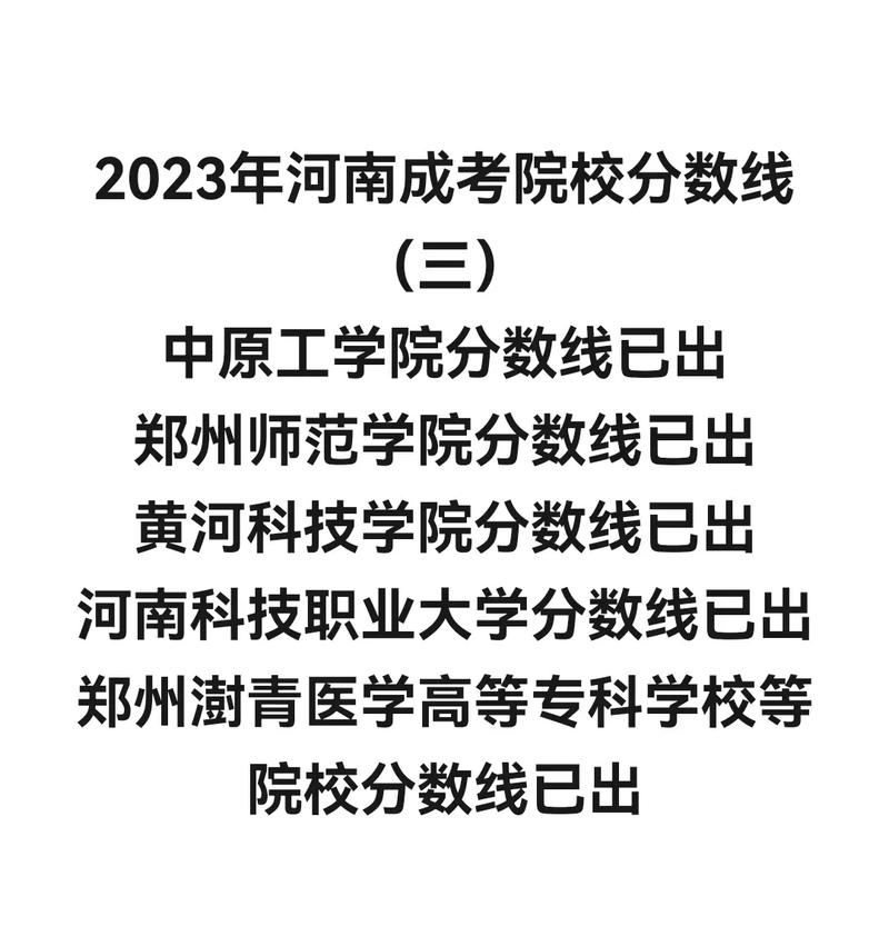 河南工院什么水平