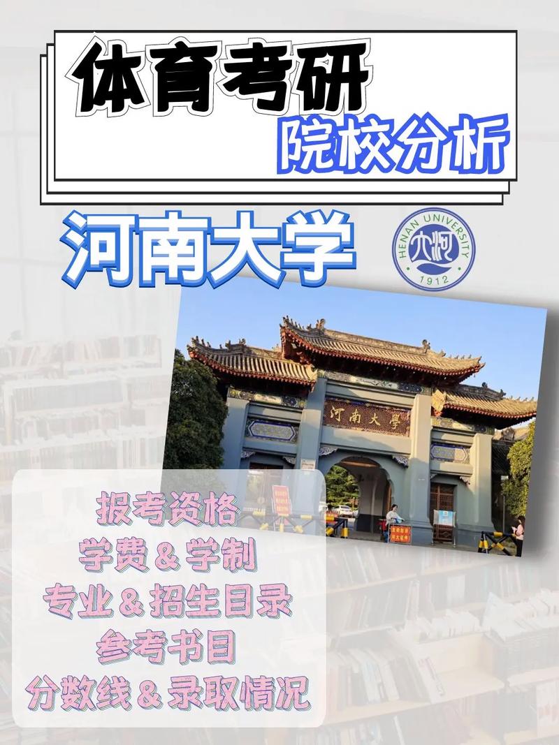 河南体育大学有哪些