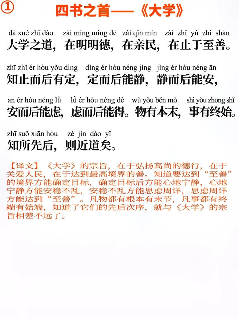 大学中需要积累什么