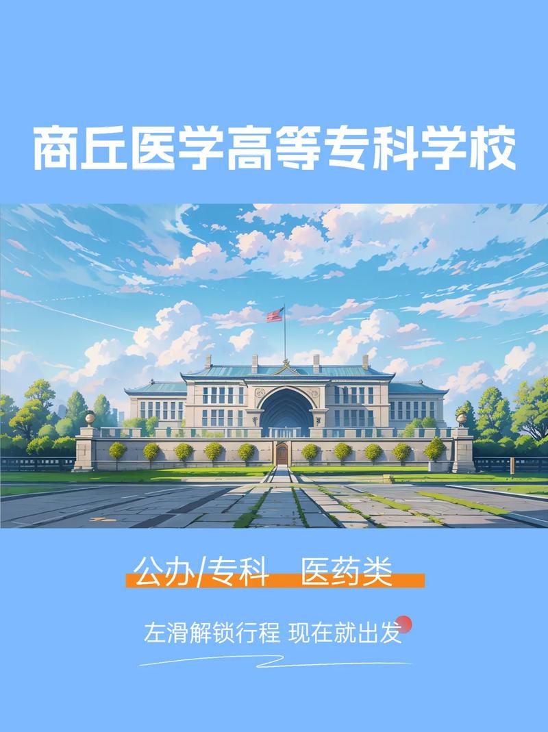 商丘还有什么大学