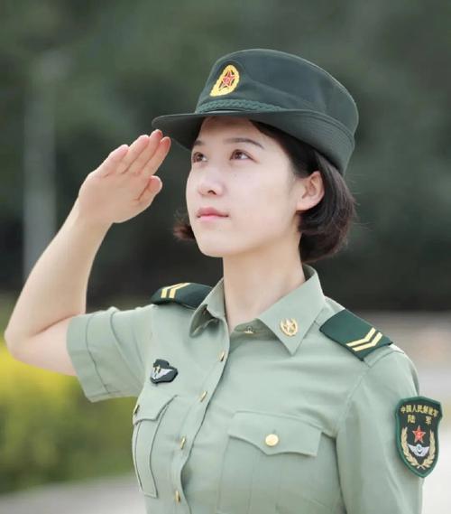 大学女兵有什么要求