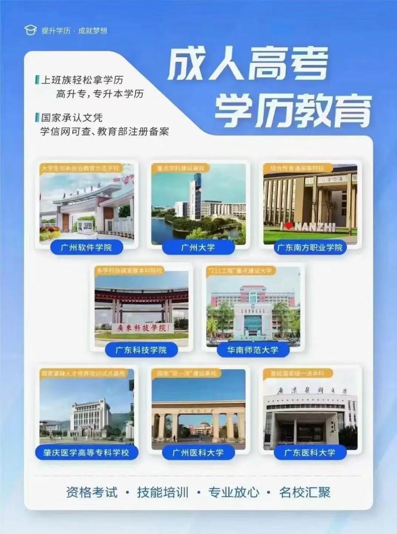 学历教育怎么招生