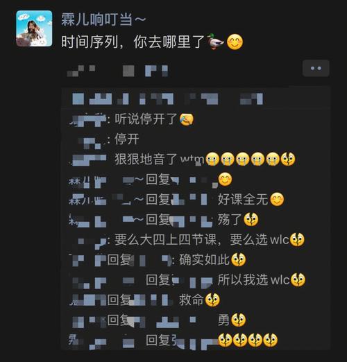 课程停开什么意思