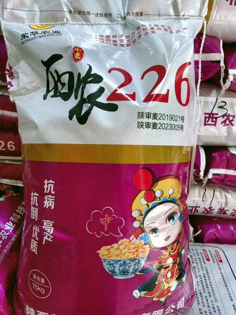 西农219是什么麦