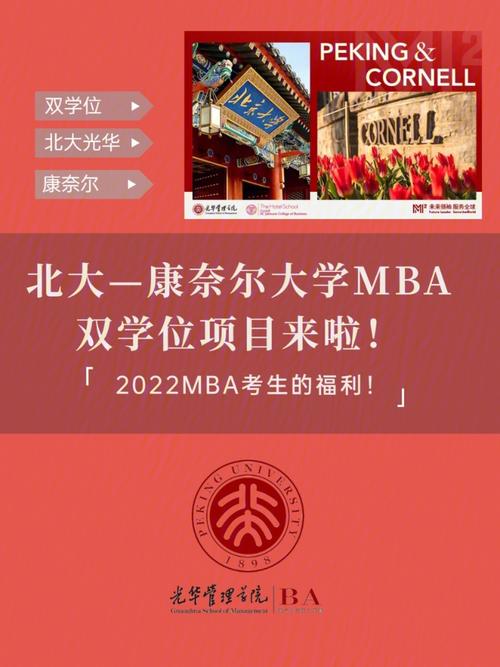 北京大学双学位有哪些