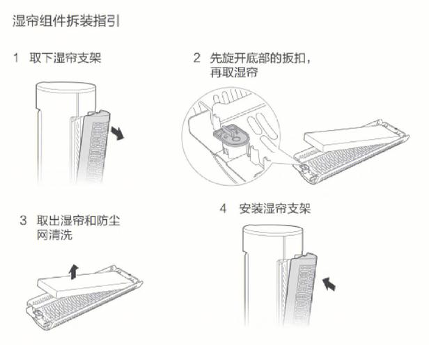 折叠风扇怎么清洁