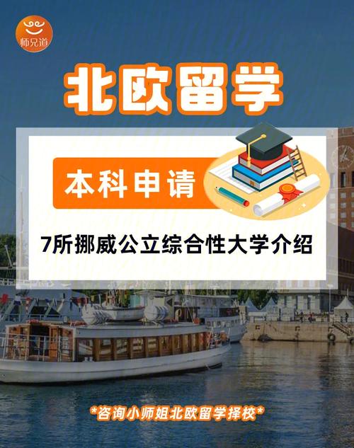 挪威的学生都学什么