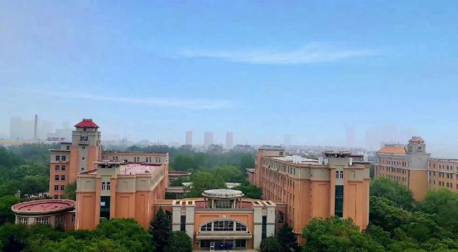 渤海大学什么系