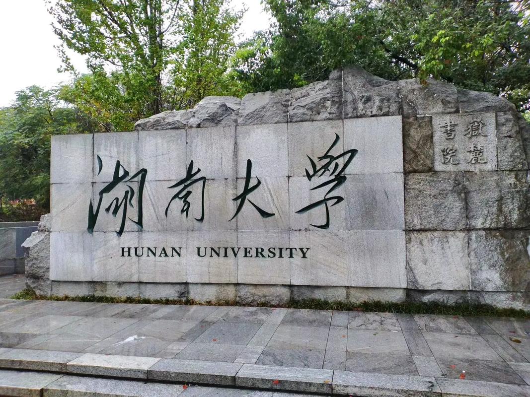 湖南有什么经济大学