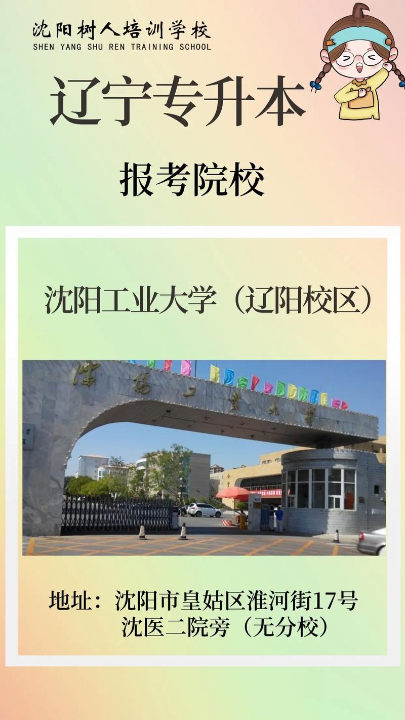 辽阳有什么大学好