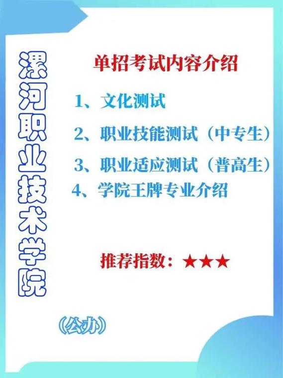 漯河大学有什么专业