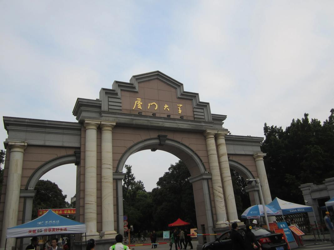 福建上什么大学