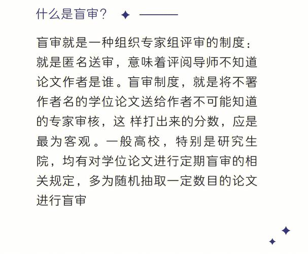 匿名论文什么意思