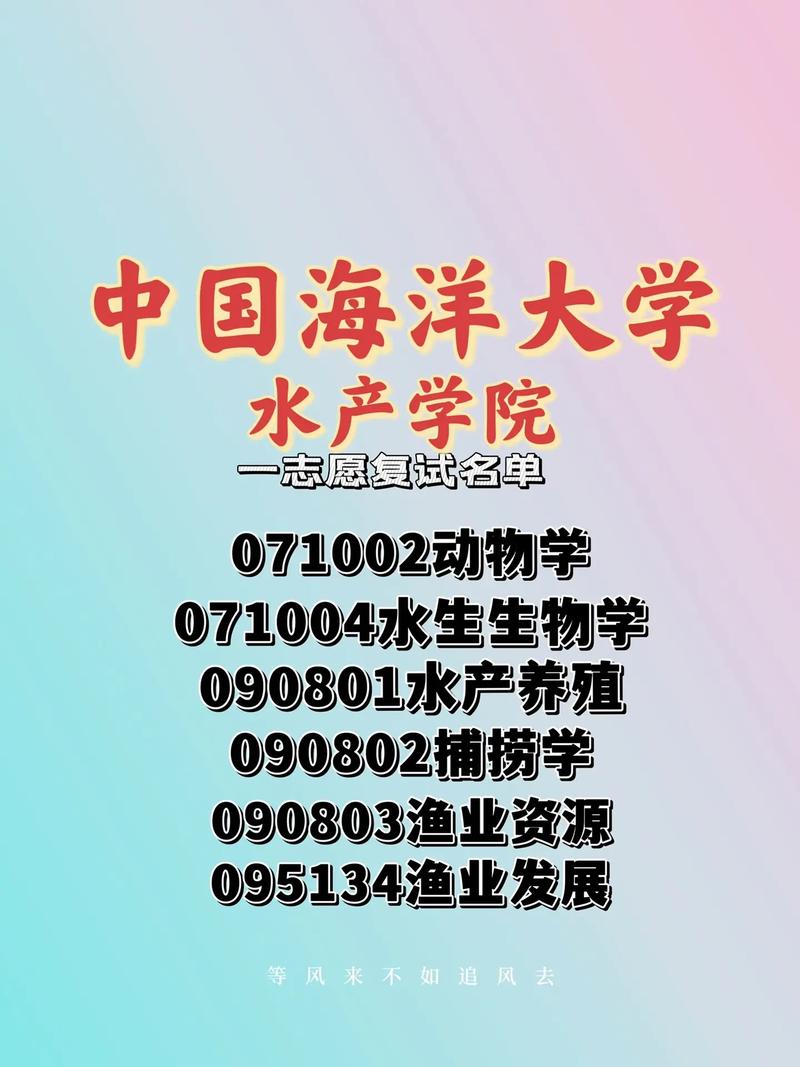 水产是什么大学