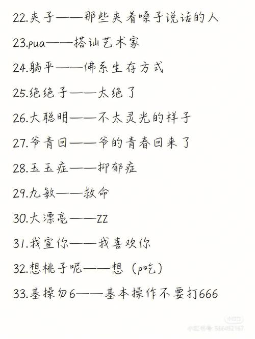 33什么意思网络语言