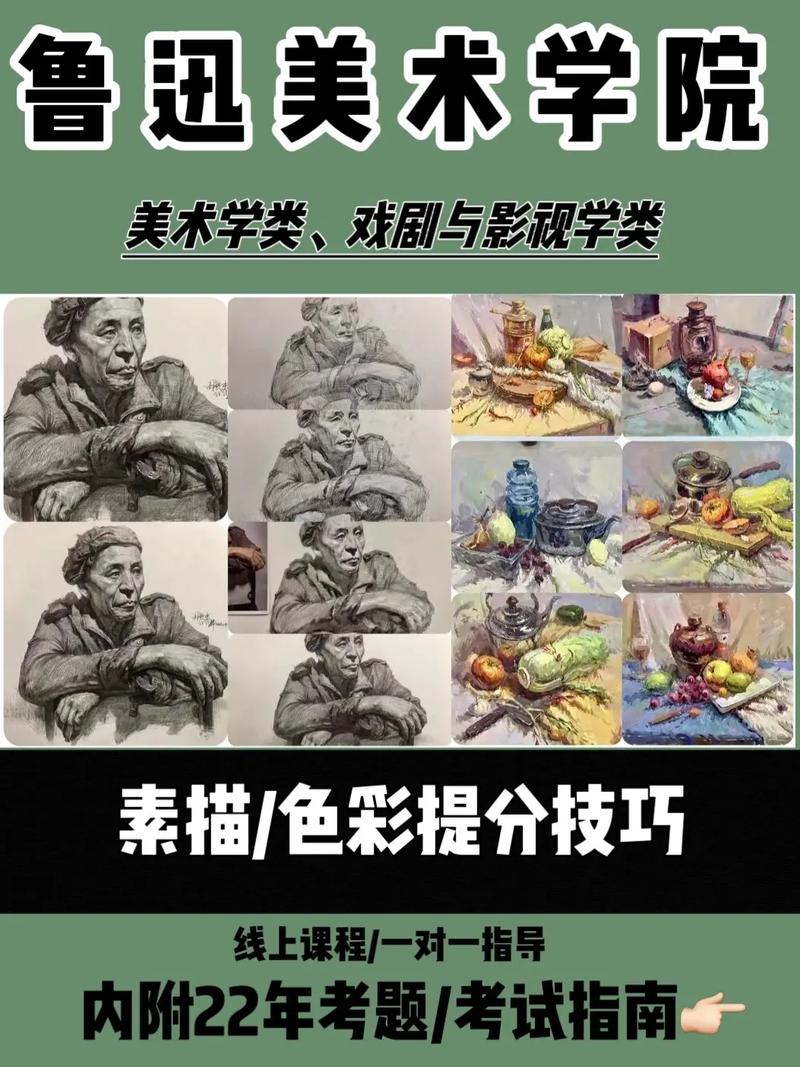 鲁美绘画专业学什么