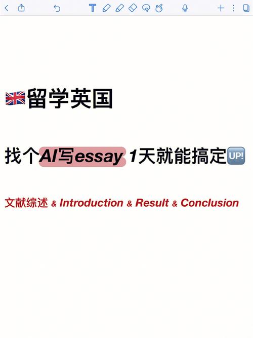 留学申请 essay是什么