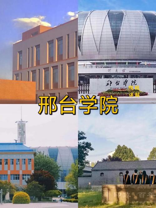 邢台什么大学人最多