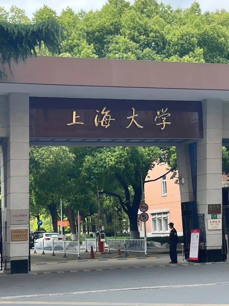 上海可以读什么大学