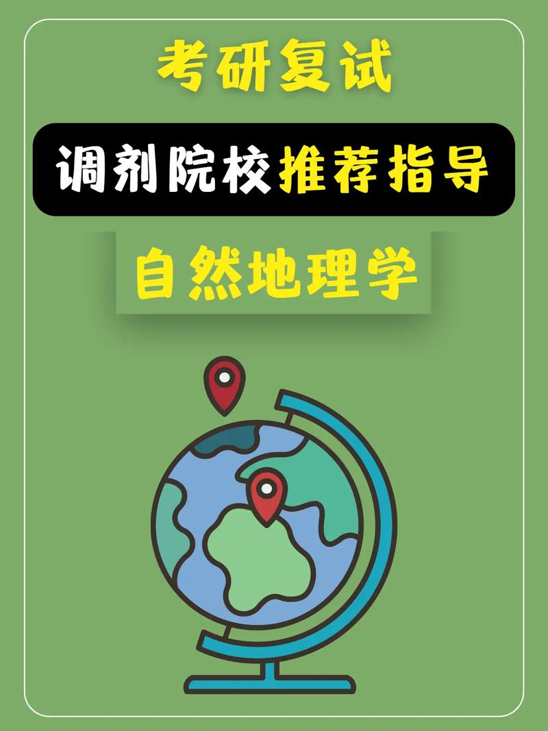 大学地理学必学什么