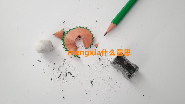 mengxia什么意思