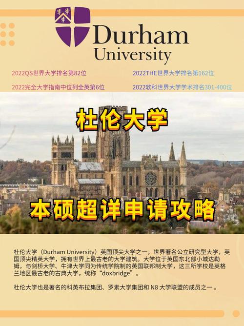 怎么申请杜伦大学