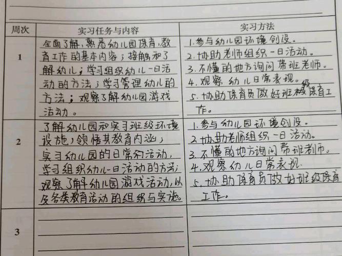 教学实践周是什么