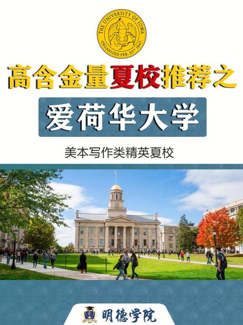 怎么申请爱荷华大学