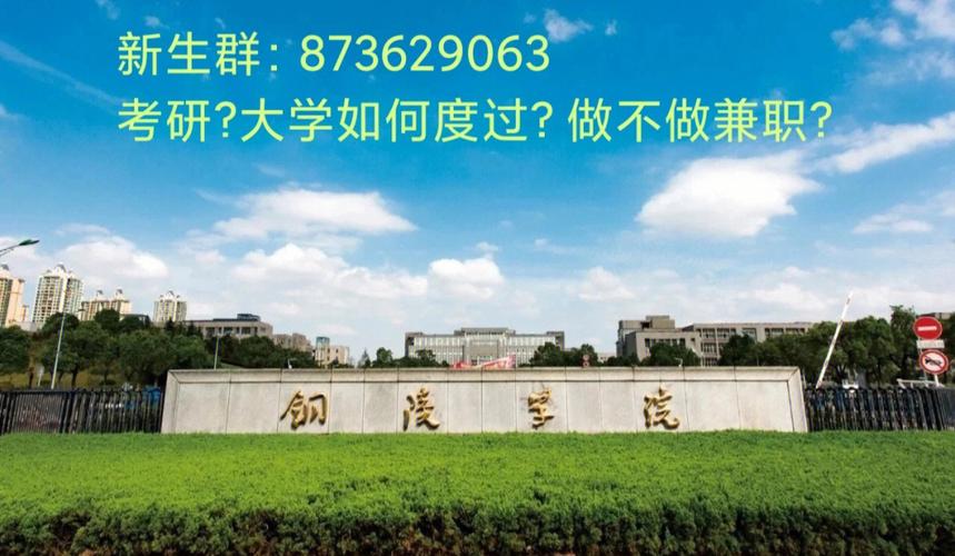 铜陵学院金融学怎么样