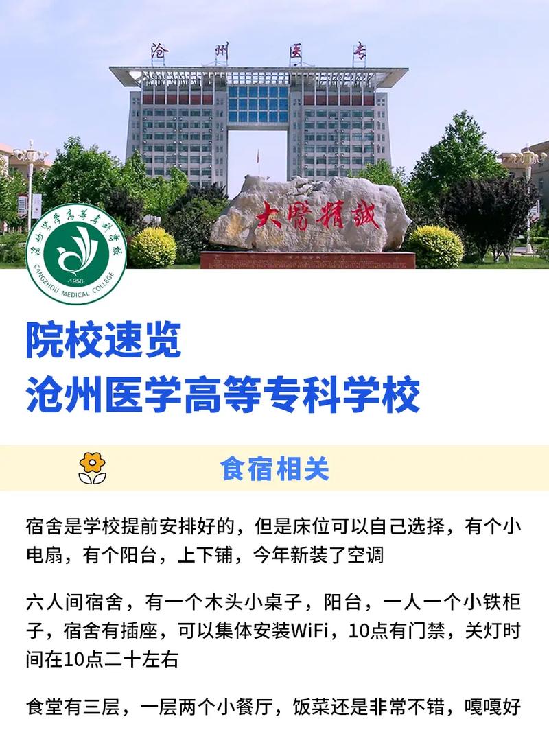 沧州有什么好专科