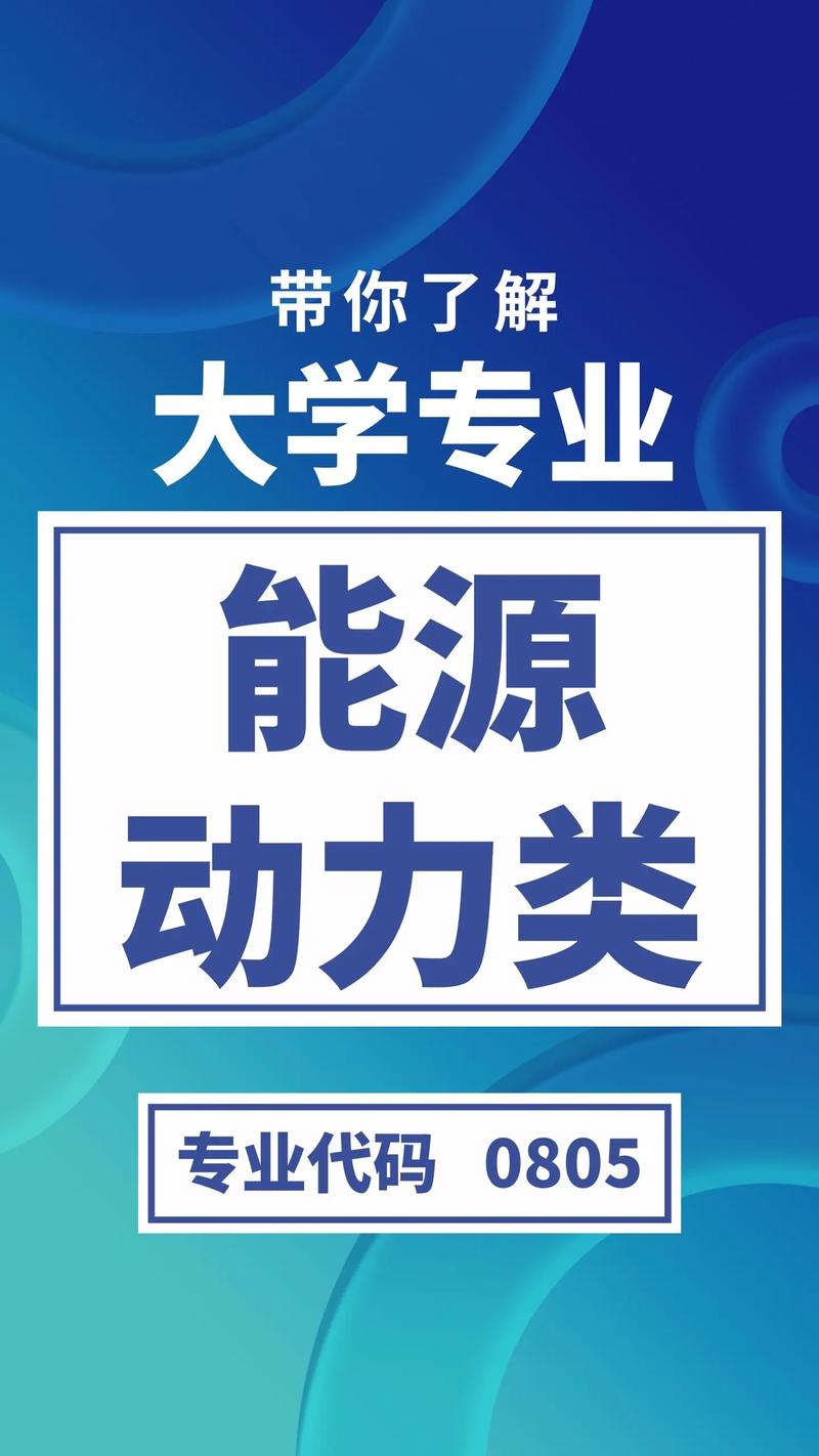 能源大学学什么专业吗