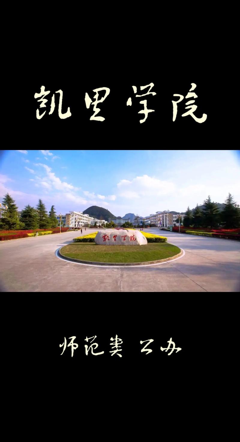 有什么大学凯里