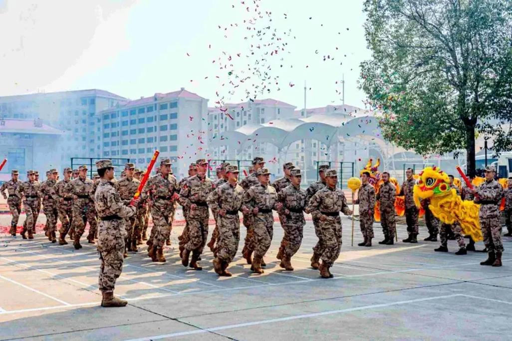 浙江新兵什么时候出发